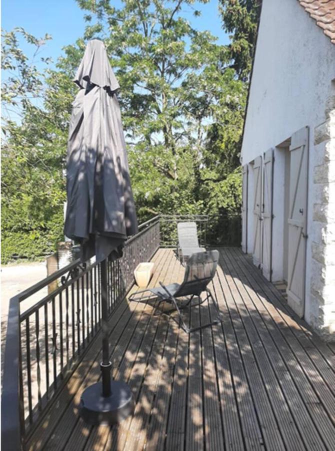 Maison Confort Et Repos Crecy-la-Chapelle Exteriér fotografie